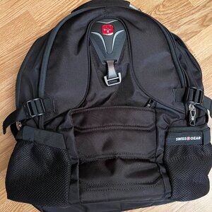 SwissGear backpack for business travel or school